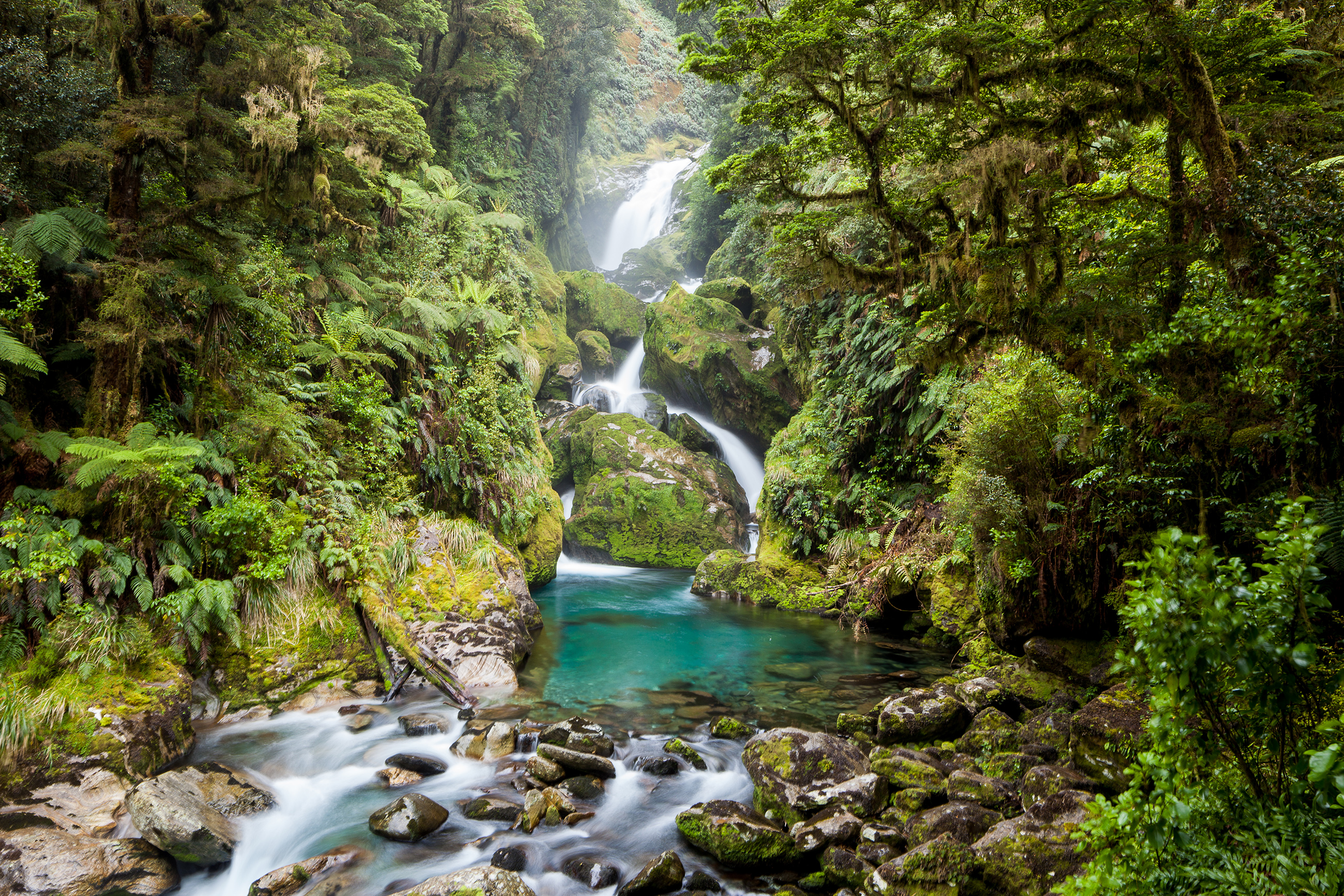 milford trail