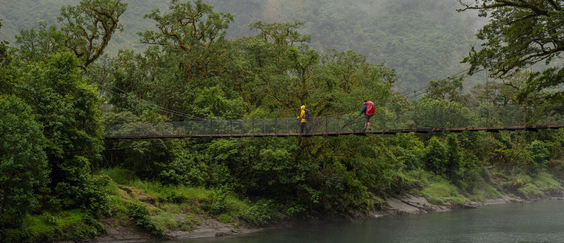 luxury hiking tour new zealand